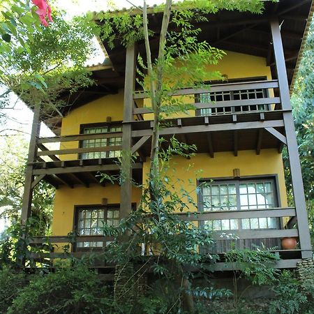 Canto Da Lagoa Ibiraquera Hotel Imbituba Luaran gambar