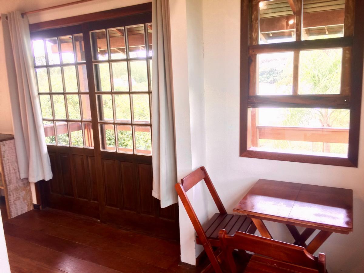Canto Da Lagoa Ibiraquera Hotel Imbituba Luaran gambar