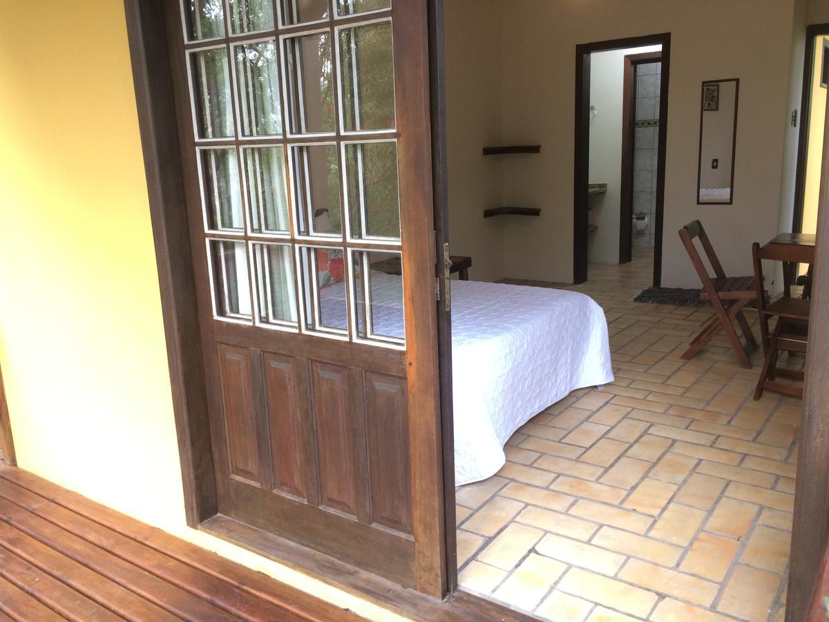Canto Da Lagoa Ibiraquera Hotel Imbituba Luaran gambar