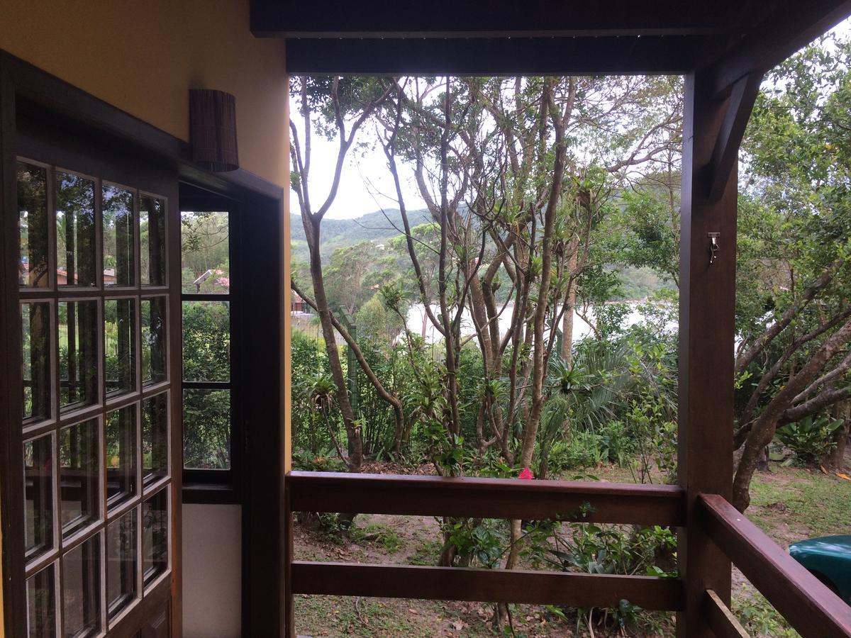 Canto Da Lagoa Ibiraquera Hotel Imbituba Luaran gambar