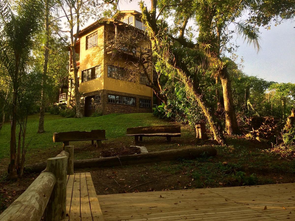 Canto Da Lagoa Ibiraquera Hotel Imbituba Luaran gambar