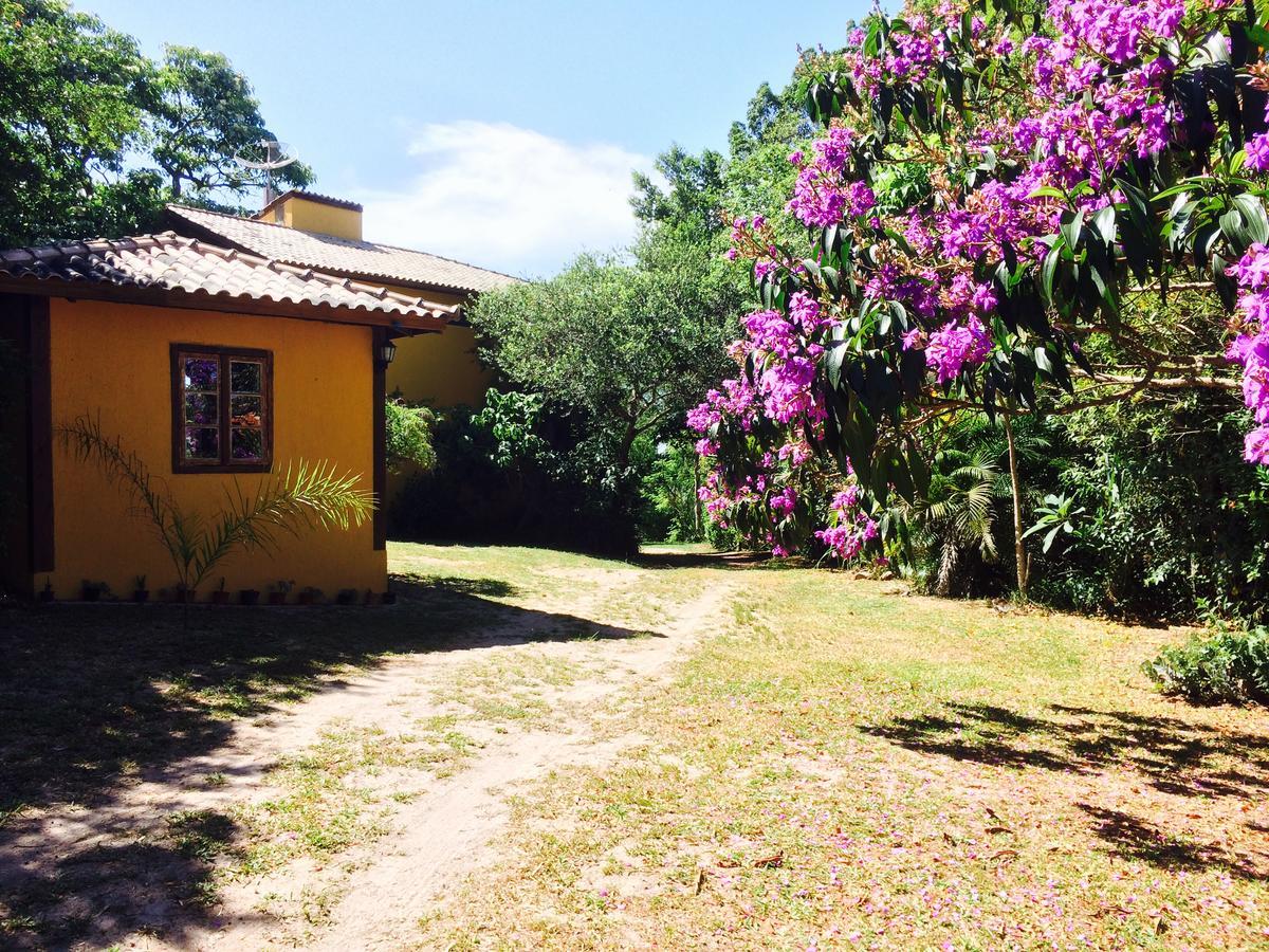Canto Da Lagoa Ibiraquera Hotel Imbituba Luaran gambar